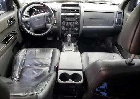 2012 Ford Escape Limited из США, поврежденный, VIN 1FMCU0EG0CKC67554